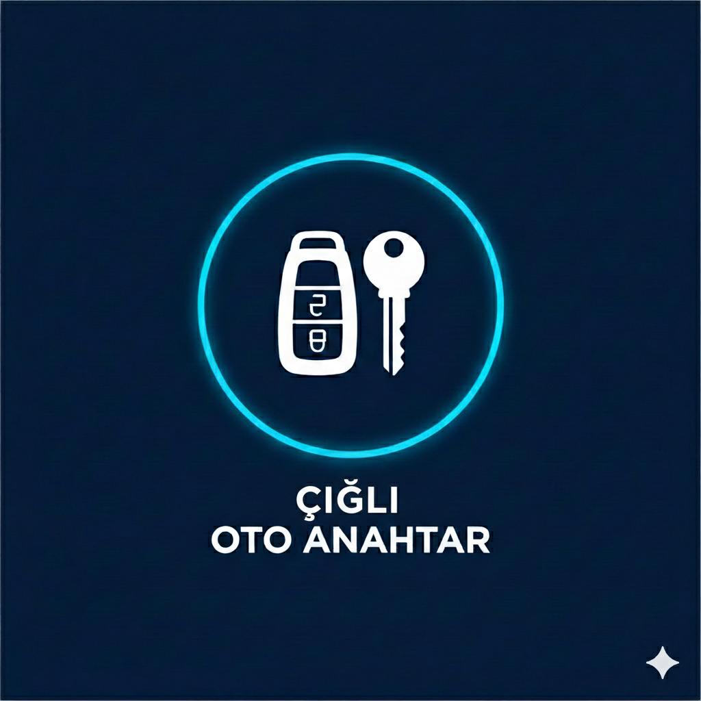Çiğli Oto Anahtar